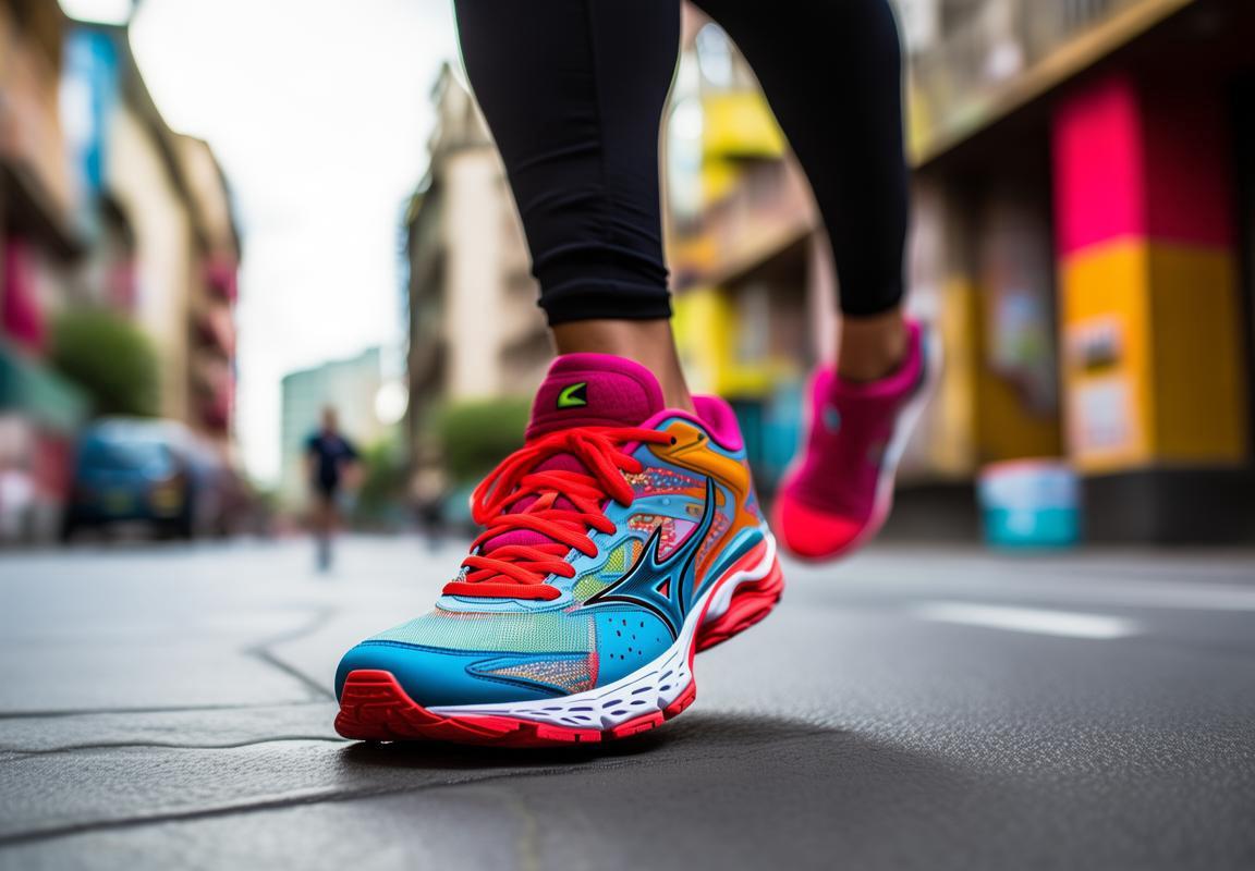 Mizuno Rojas: Rebajas de Running en Guadalajara con Hasta 50% de Descuento