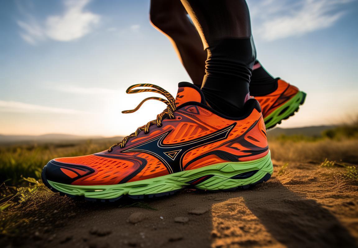 Mizuno Hombres Trail Running: Diseñados para Superarte, No Dejes Pasar Esta Oportunidad, A Lo Mejor Precio, Accesorios Exclusivos
