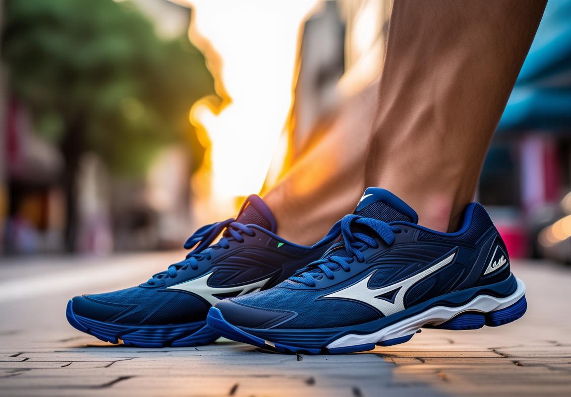 Mizuno Azul Marino: Calidad y Estilo en Zapatillas de Running en Guadalajara con Descuento en Tienda Outlet
