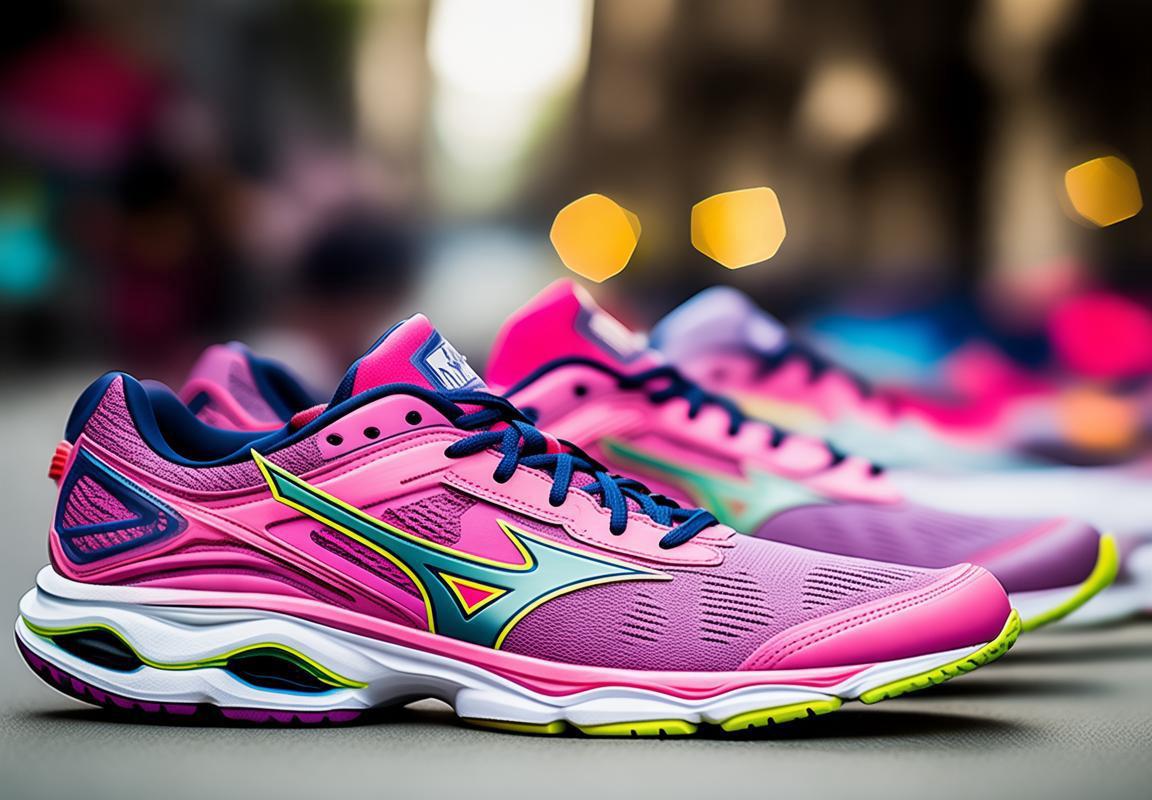 Mizuno Mujer: Soporte Total para Caminatas y Running, ¡No Dejes Pasar Esta Oportunidad!