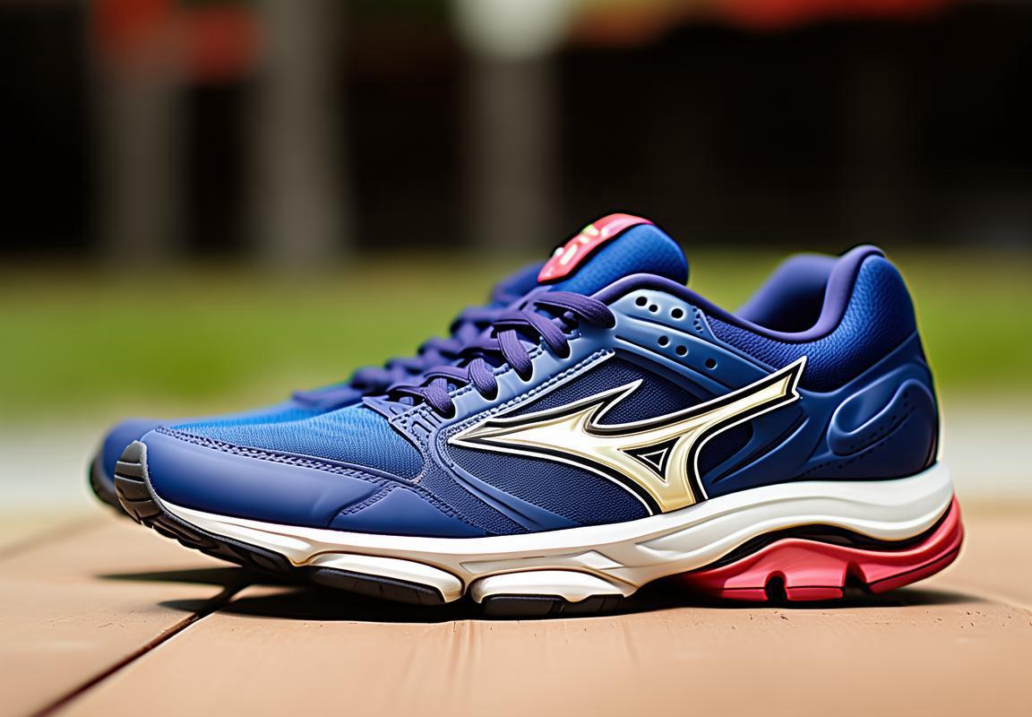 Mizuno Mujer: Calzado Ancho Ideal para Caminatas - No Dejes Pasar esta Oportunidad y Calidad Superior