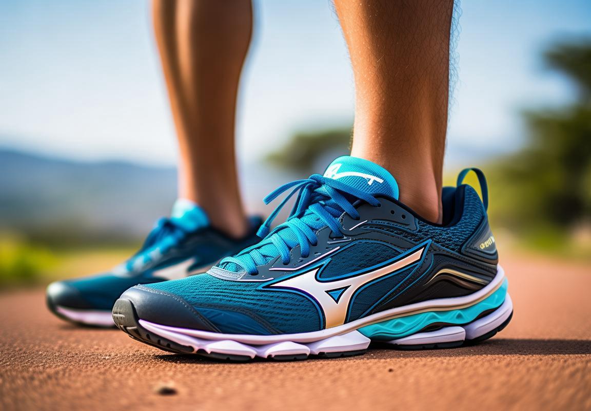 Mizuno Wave Enigma: Calzado Ideales para Running en Guadalajara