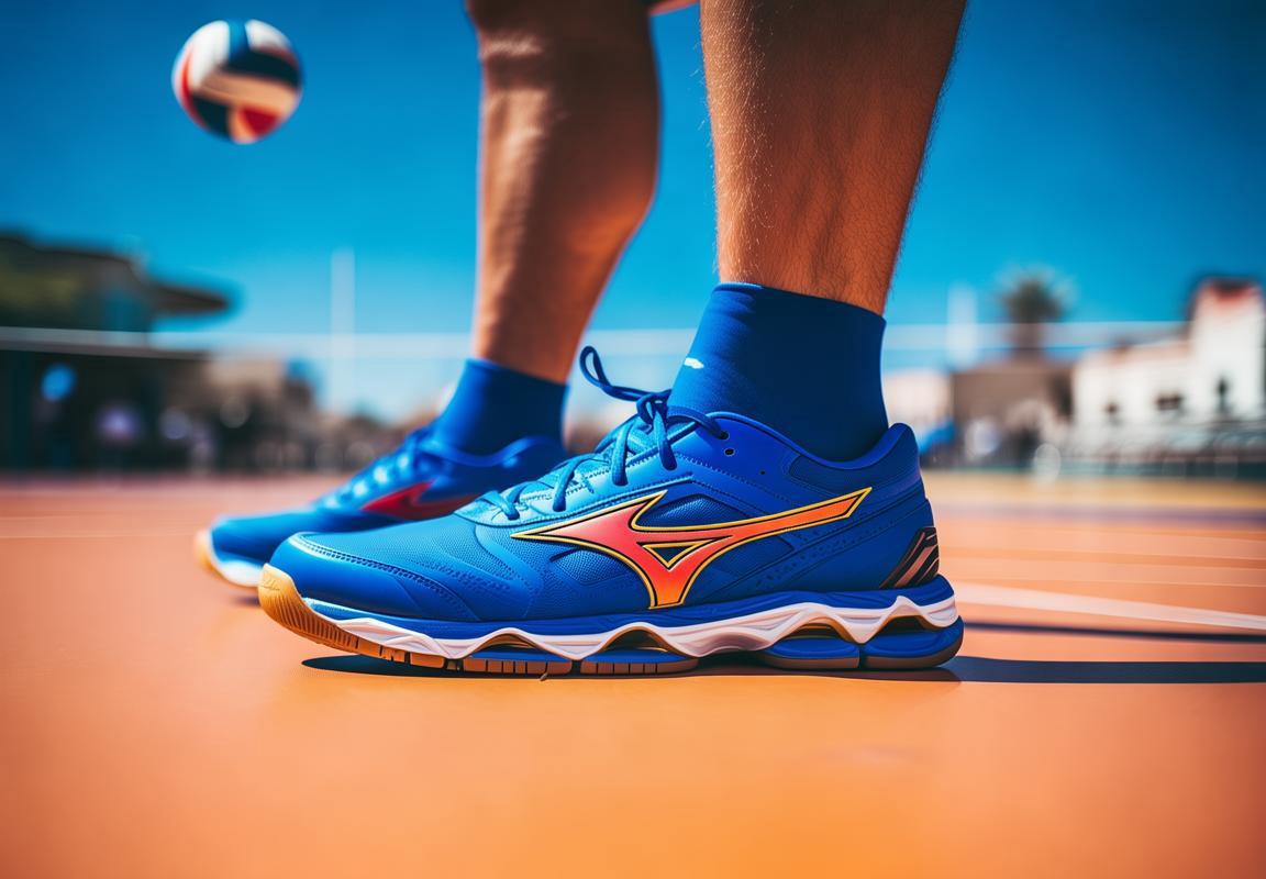 Tenis para Voleibol Mizuno con Mayor Tracción, ¡No Dejes Pasar Esta Oportunidad en la Tienda de Deportes!