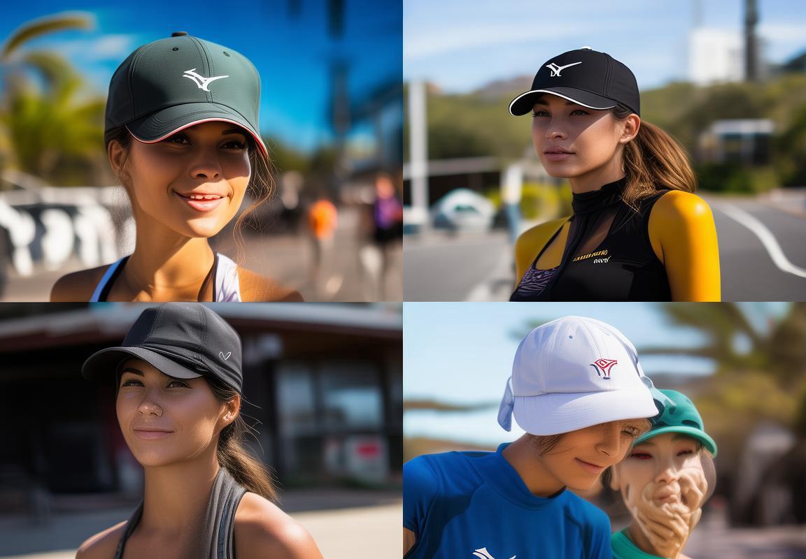 Gorras para Mujer Mizuno – Estilo Deportivo con Materiales Premium y Oferta Especial, No Dejes Pasar Esta Oportunidad!