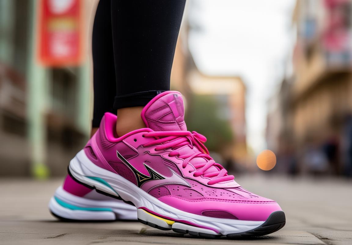 Mizuno Mujer: Calzado Ancho Ideal para Caminatas - No Dejes Pasar esta Oportunidad y Calidad Superior