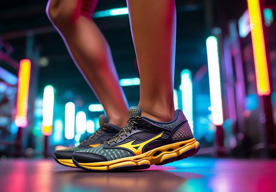 Mizuno Mujer: Tenis para Dominar el Gimnasio y Yoga - No Dejes Pasar Esta Oportunidad