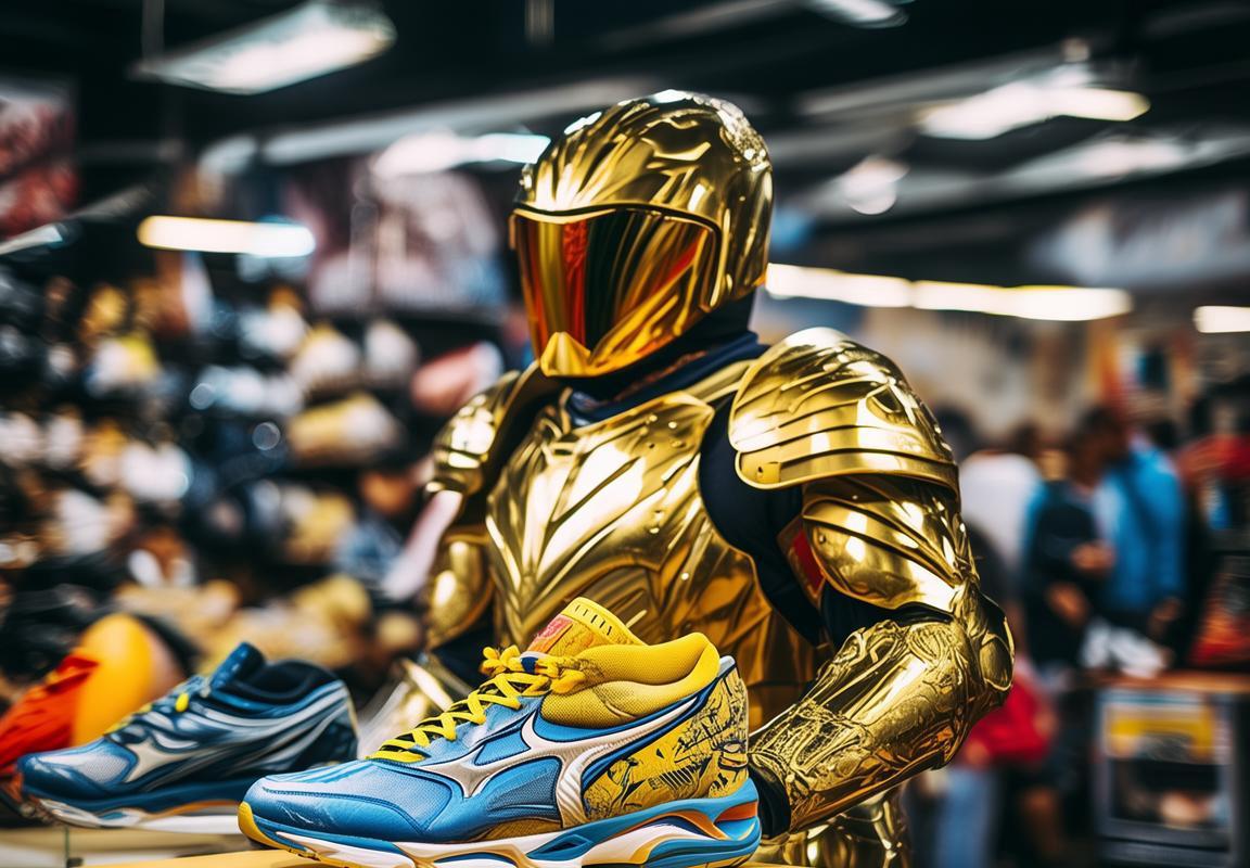 Tenis Mizuno con Tecnología de Amortiguación de Impacto: ¡No Dejes Pasar esta Oportunidad! - Calzado Ideal para Ullé