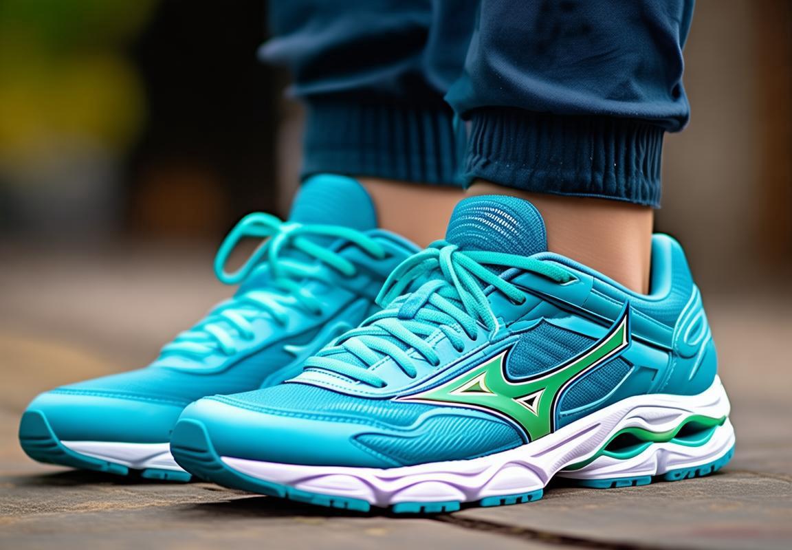 Mizuno Wave Amarillo: Zapatos de Running para Mujer en Oferta en Guadalajara