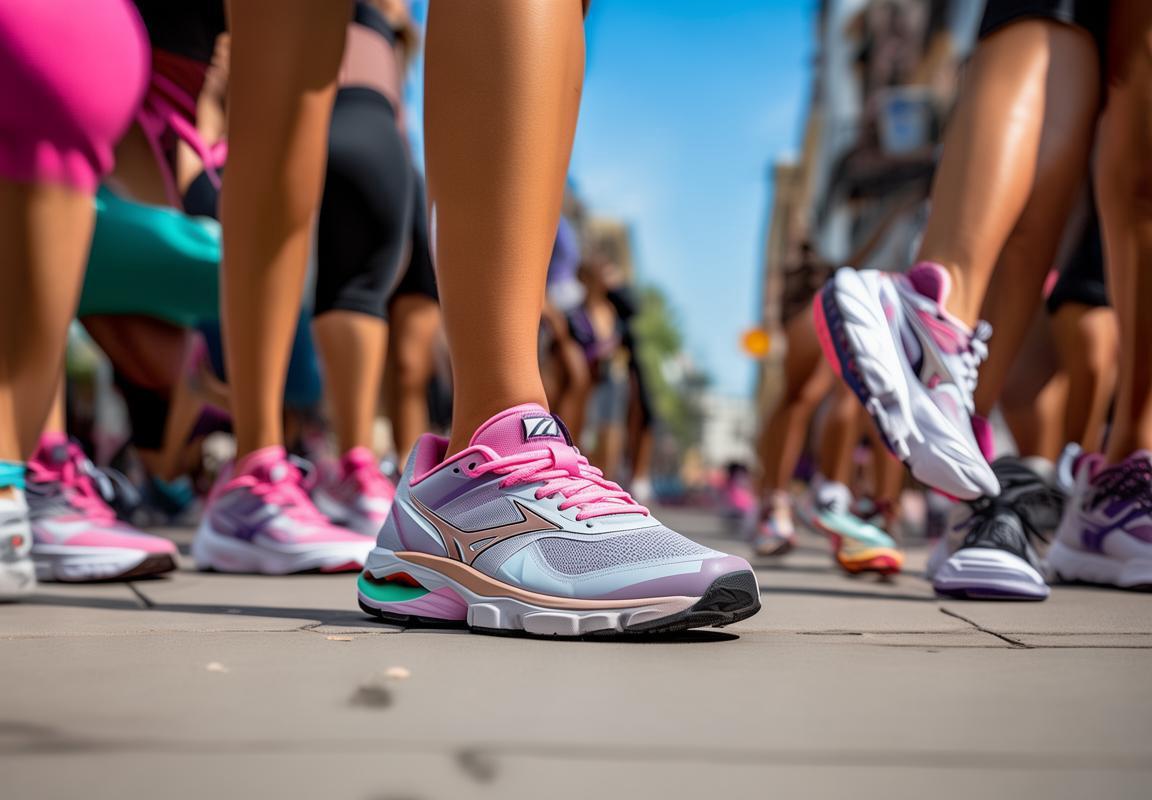Mizuno Mujer: Tenis Neutros para Clases de Cardio, ¡No Dejes Pasar Esta Oportunidad!