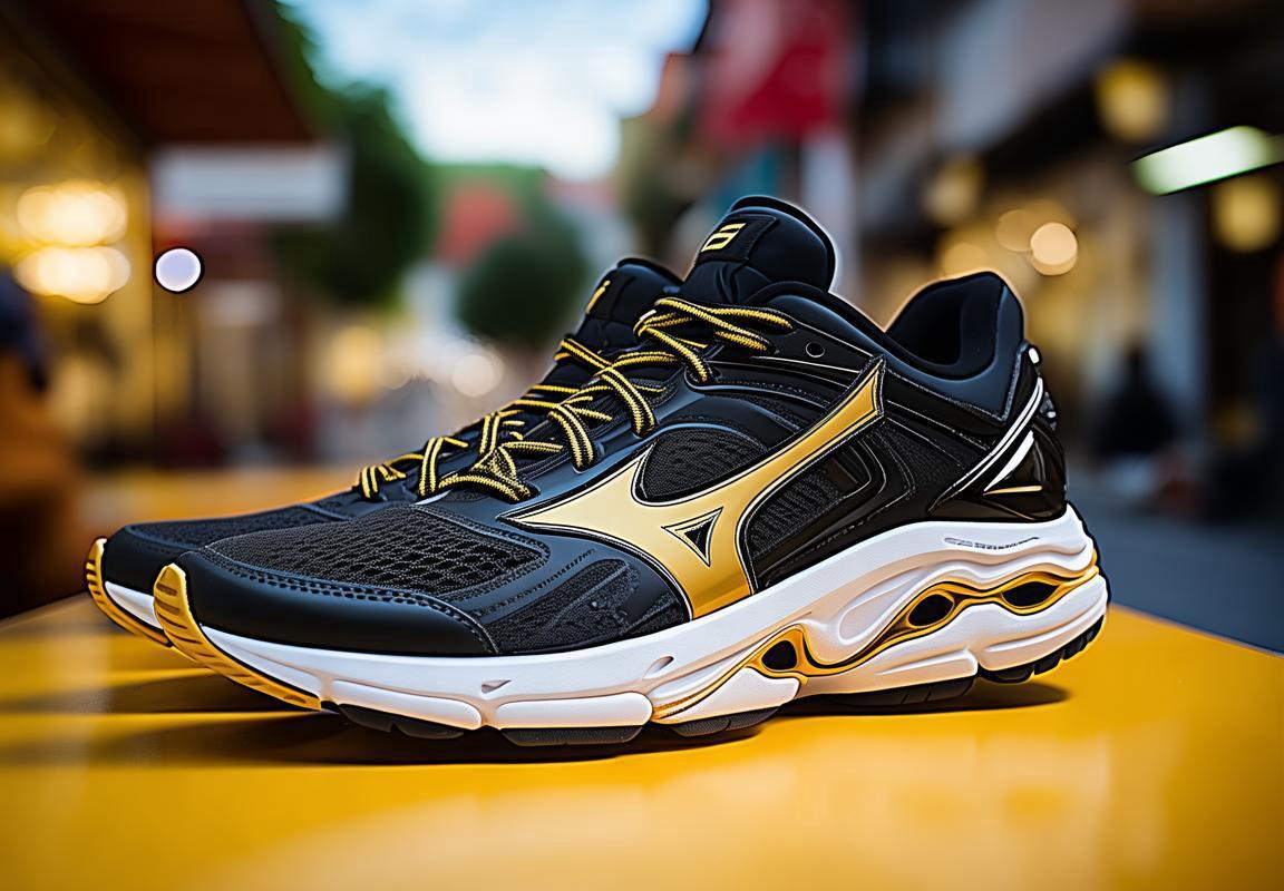 Tenis para Correr Mizuno Hombres con Diseño Deportivo: No Dejes Pasar Esta Oportunidad de Calidad Superior