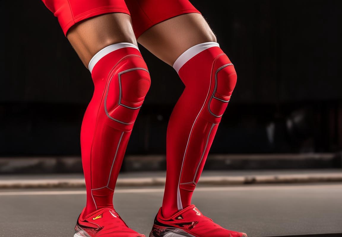 Oferta Exclusiva: Rodilleras Mizuno Rojas a Mitad de Precio para Voleibolistas en Guadalajara