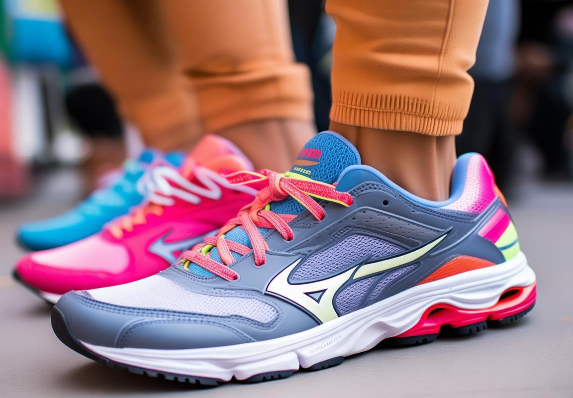 Mizuno Mujer: Tenis para Superar tus Marcas, No Dejes Pasar Esta Oportunidad