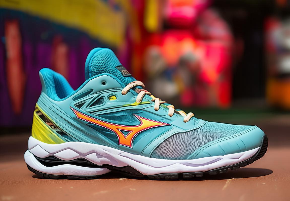 Tenis para Mujer Mizuno en Super Oferta: No Dejes Pasar Esta Oportunidad, Diseño y Comodidad