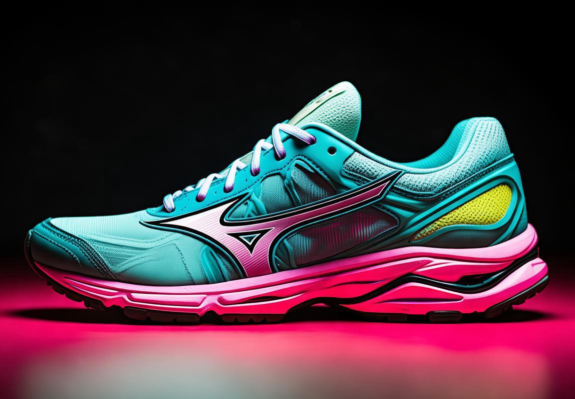 Mizuno Tenis Deportivos con Ajuste Perfecto, ¡Olo, no dejes pasar esta oportunidad de calidad superior!