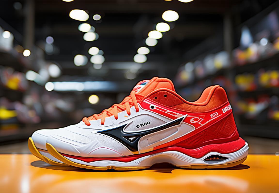 Tenis Mizuno con Diseño Atlético Sofisticado: ¡No Dejes Pasar Esta Oportunidad!