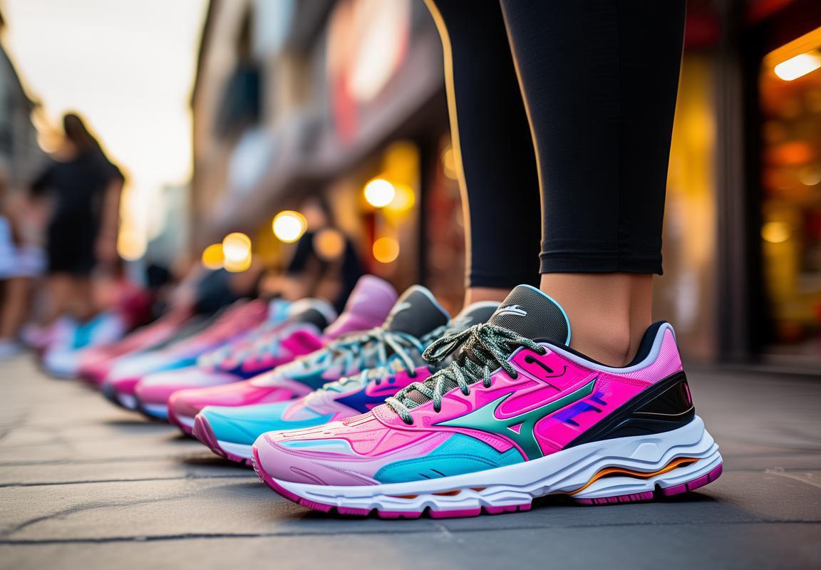 Mizuno Mujer: Tenis para Actividad Física y Ejercicio - No Dejes Pasar Esta Oportunidad