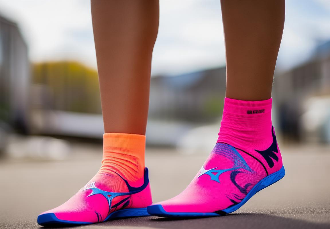 Calcetas Mizuno Mujer – Comodidad sin límites, ¡No dejes pasar esta oportunidad!