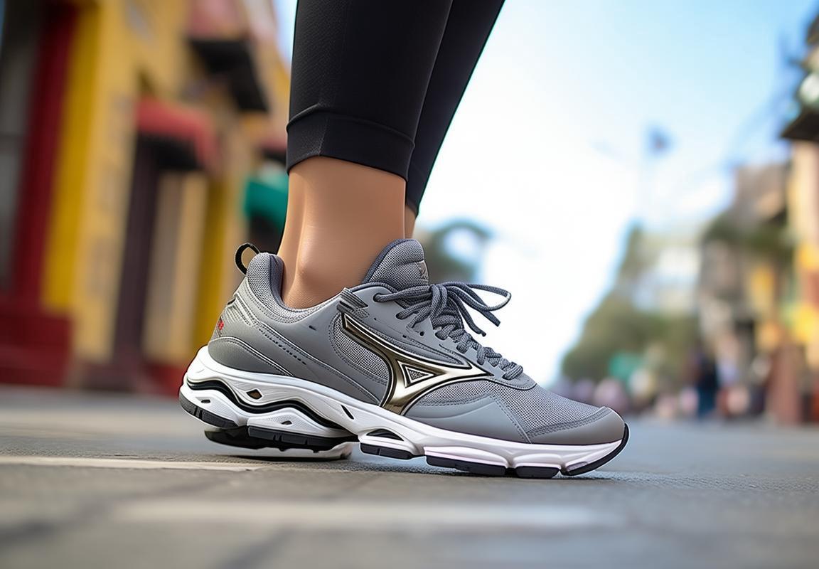 Mizuno Mujer: Tenis para Día Completo en el Gym - Calidad Superior, No Dejes Pasar Esta Oportunidad