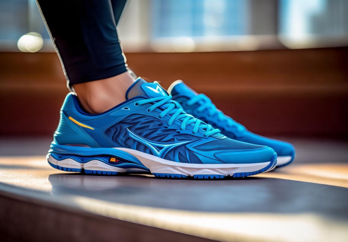 Tenis Mizuno Mujer para Fitness y Bienestar: ¡No dejes pasar esta Oportunidad de Calidad Superior!