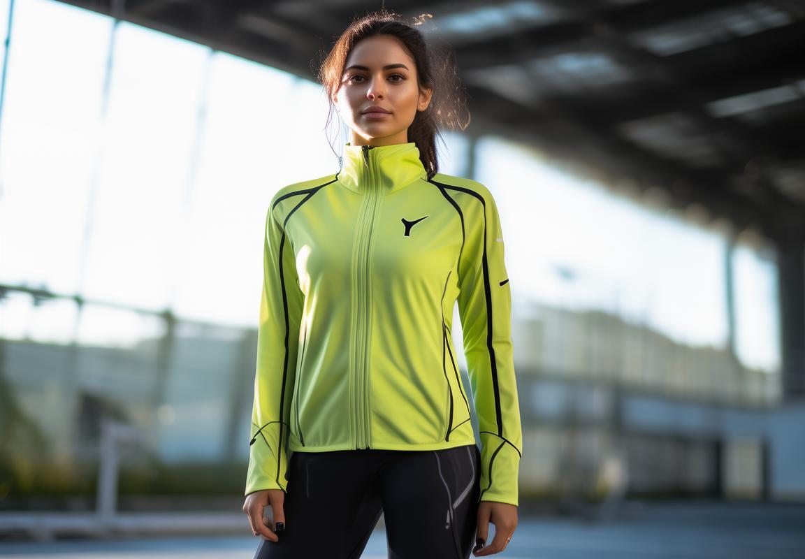 Mujer Mizuno – Chamarras con Tejidos Técnicos: No Dejes Pasar Esta Oportunidad de Ropa Deportiva