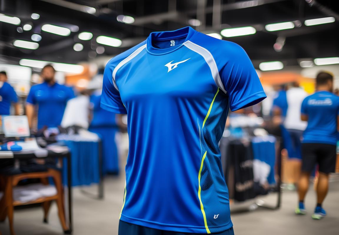 Oferta Exclusiva: Playeras Deportivas Mizuno con Máximo Confort y Estilo - No Dejes Pasar Esta Oportunidad