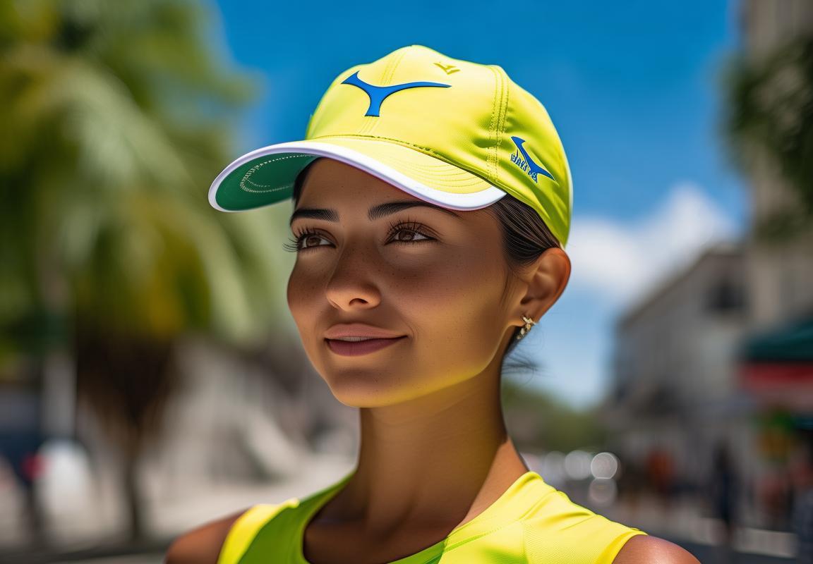 Gorras Deportivas Mizuno Mujer – Capacidad de Absorción de Sudor Mejorada: No Dejes Pasar Esta Oportunidad!