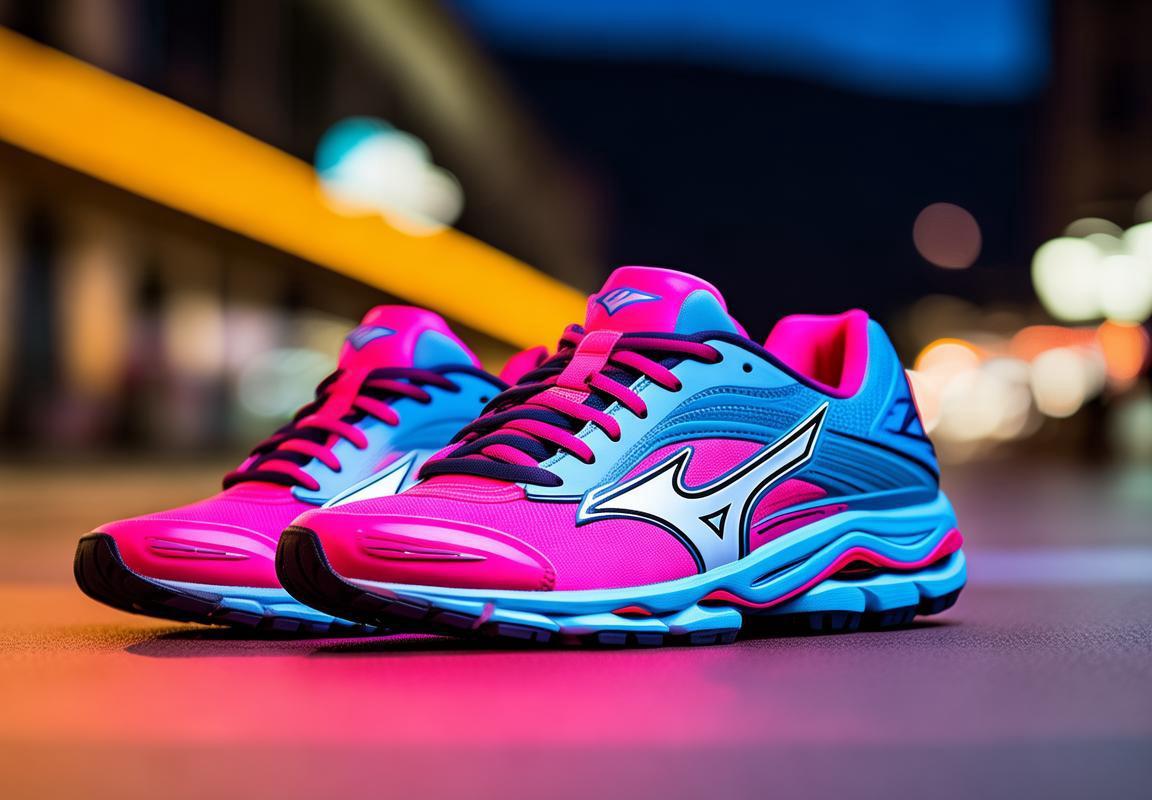 Mizuno Mujer Running: Diseños Exclusivos para Ti, No Dejes Pasar Esta Oportunidad, Zapatillas para Correr, Corre con Mizuno