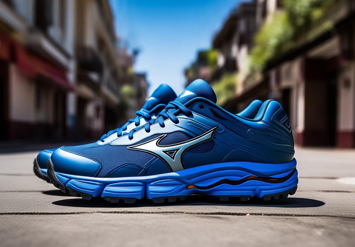 Mizuno Hombre Zapatillas Running Azul Marino: Sportstyle y Calidad en Guadalajara