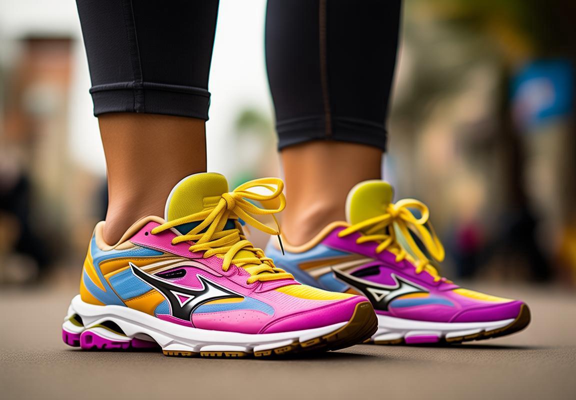 Calcetas deportivas para mujer Mizuno: Perfectas para correr y no dejar pasar esta oportunidad