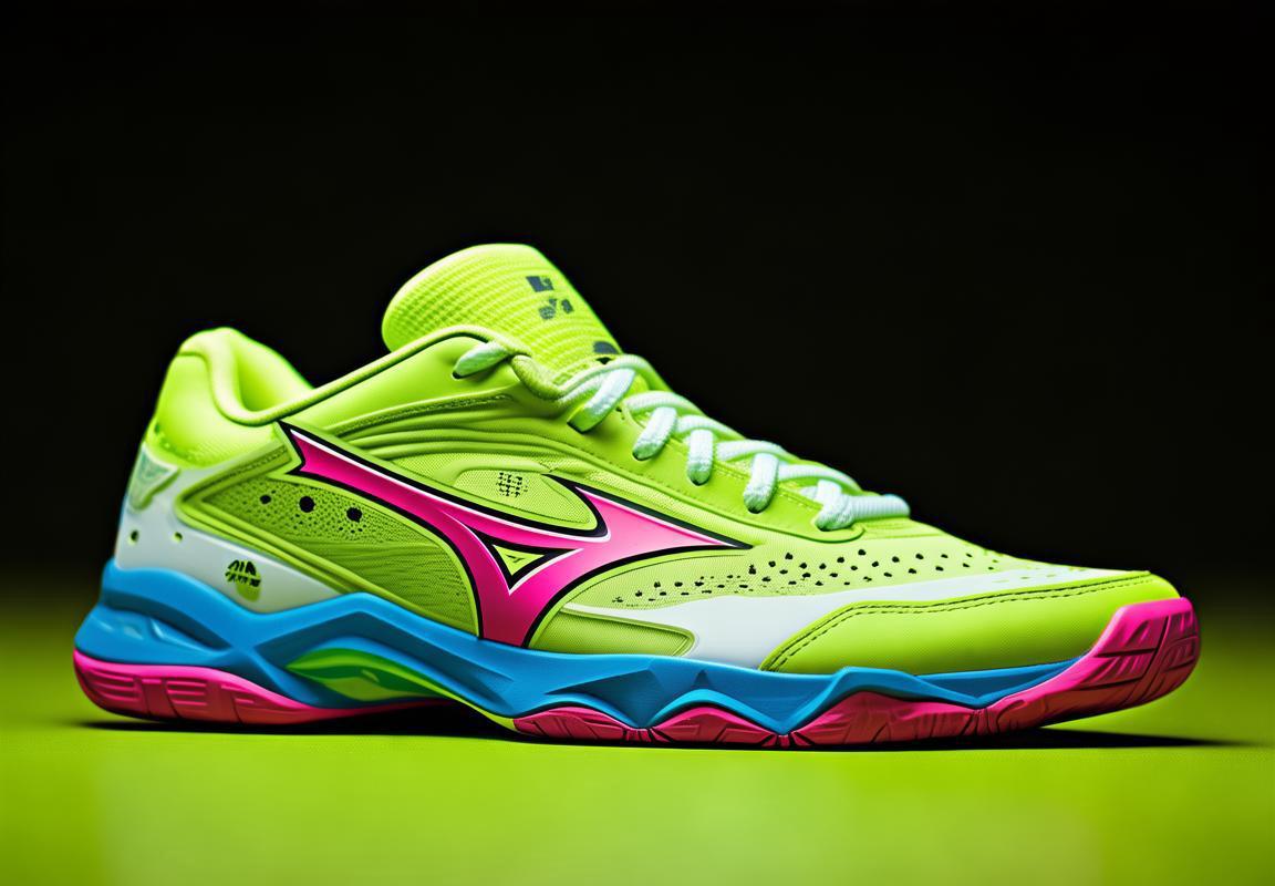 Oferta Exclusiva: Mizuno Tenis Mujer para Juego de Pickleball, No Dejes Pasar Esta Oportunidad