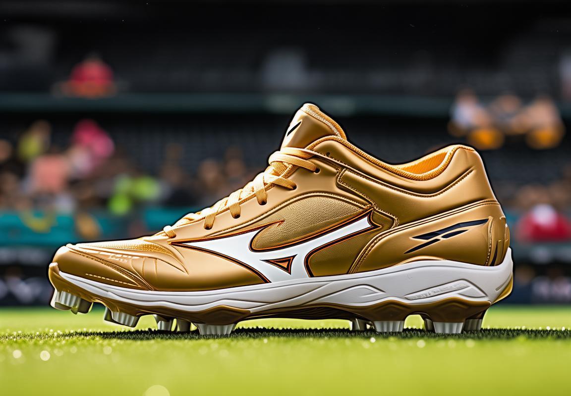Oferta Especial: Tenis Mizuno para Partidos de Béisbol en Tierra Firme - Diseño y Comodidad, No Dejes Pasar Esta Oportunidad!