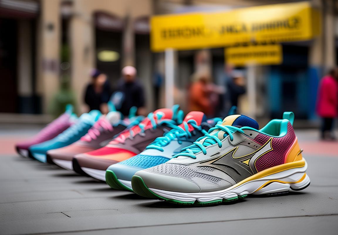 Tenis Mizuno Deportivos con Diseño Casual Chic: No Dejes Pasar Esta Oportunidad
