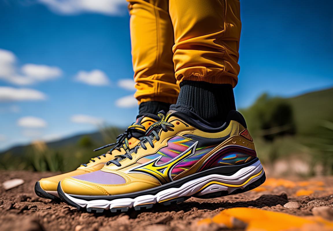 Tenis Trail Mizuno para Hombres en Promoción Hoy: No Dejes Pasar Esta Oportunidad