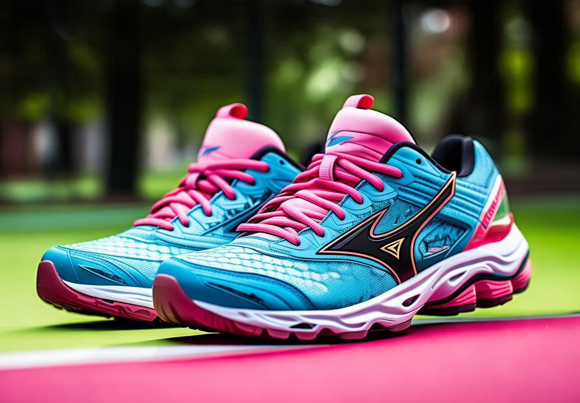 Mizuno Mujer: Tenis con Estilo y Calidad Superior, No Dejes Pasar Esta Oportunidad