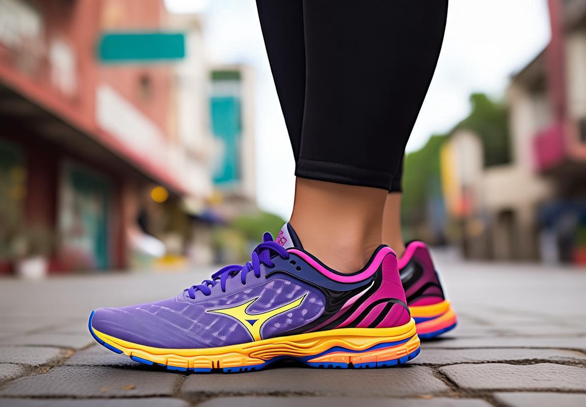 Mizuno Mujer: Tenis de Soporte para Fitness, ¡No Dejes Pasar Esta Oportunidad en la Tienda Oficial!