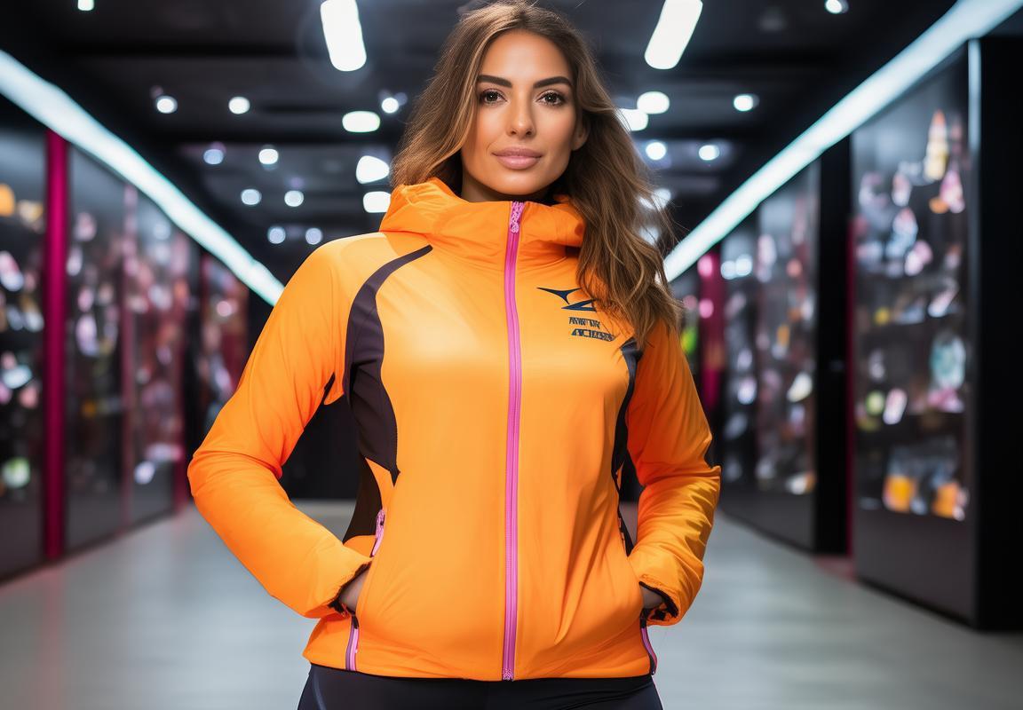 Mizuno Mujer – Chamarras con Aislamiento Térmico: No Dejes Pasar Esta Oportunidad de Ropa Deportiva