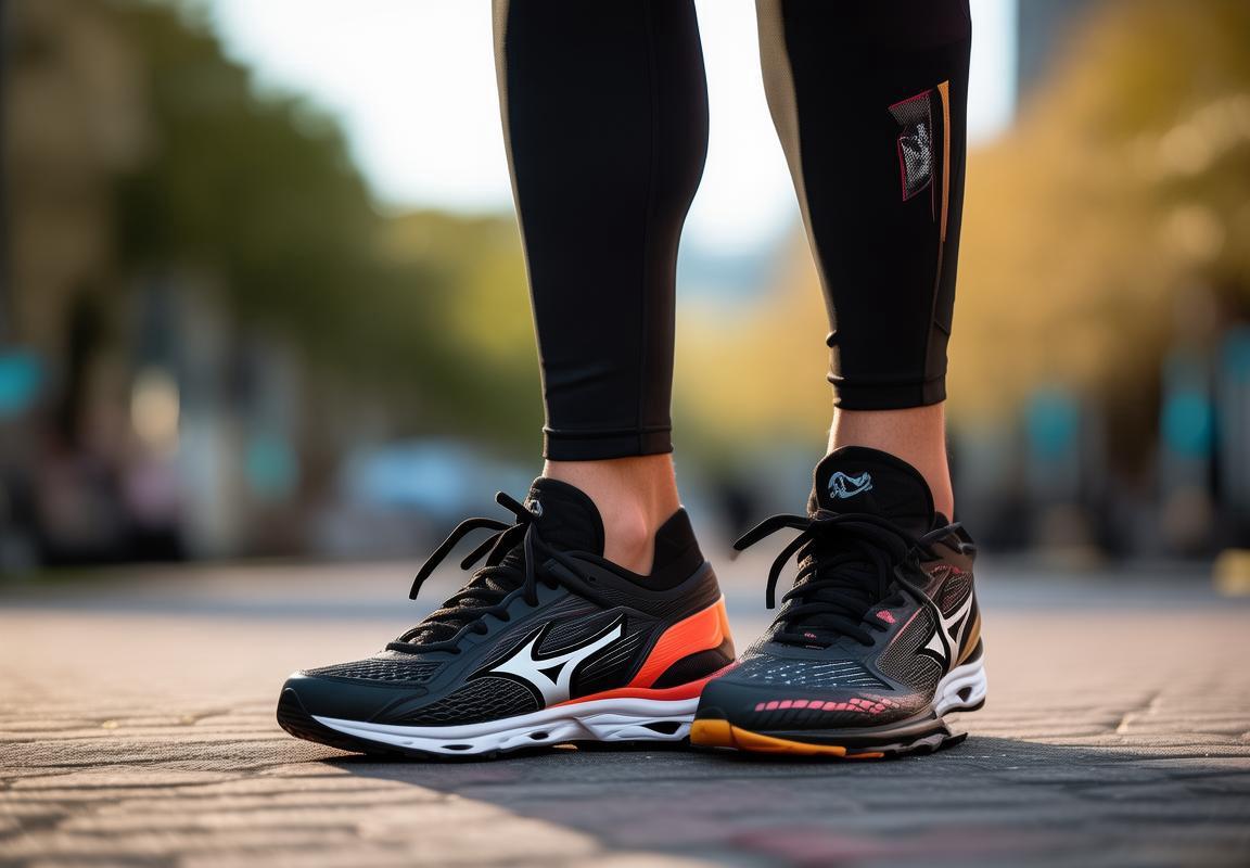 Mizuno Zapatillas con Soporte Ergonómico Avanzado: ¡Olo, No Dejes Pasar Esta Oportunidad, Calzado Ideal!