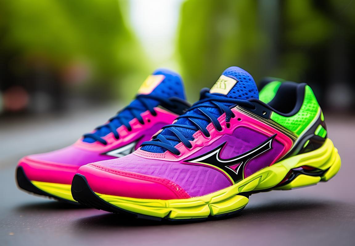 Mizuno Mujer: Tenis Running de Gama Alta en Oferta - ¡No dejes pasar esta oportunidad!