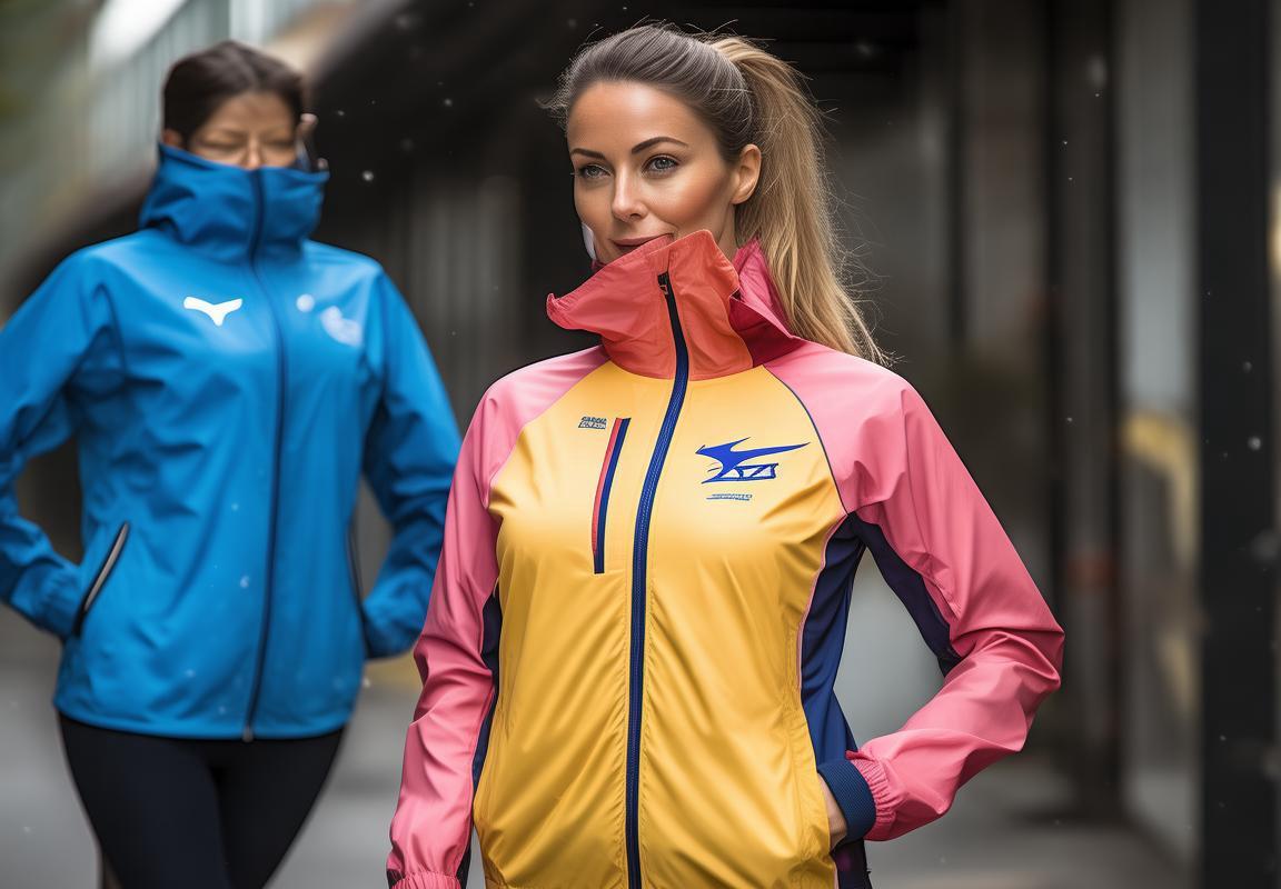 Chamarras Mizuno – Mujer con actitud deportiva: No dejes pasar esta oportunidad de ropa deportiva de calidad superior