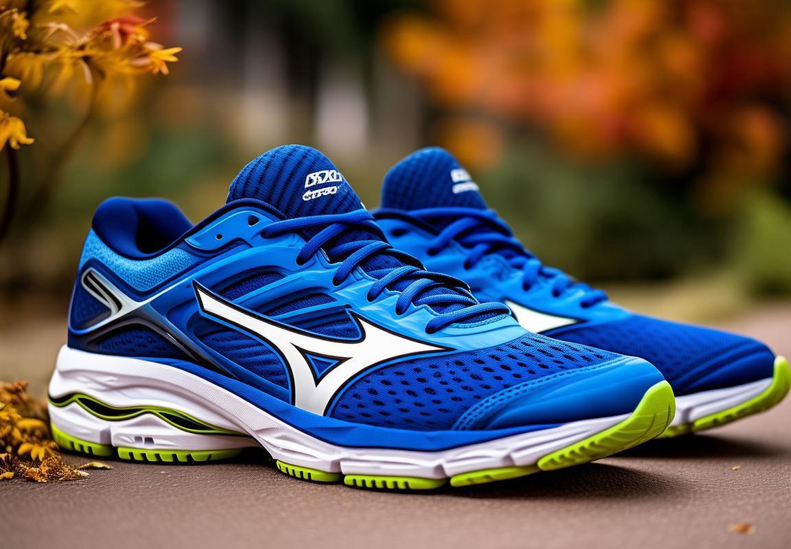 Mizuno Wave Inspire 20 en Azul Marino: Oferta Exclusiva de Running en Guadalajara