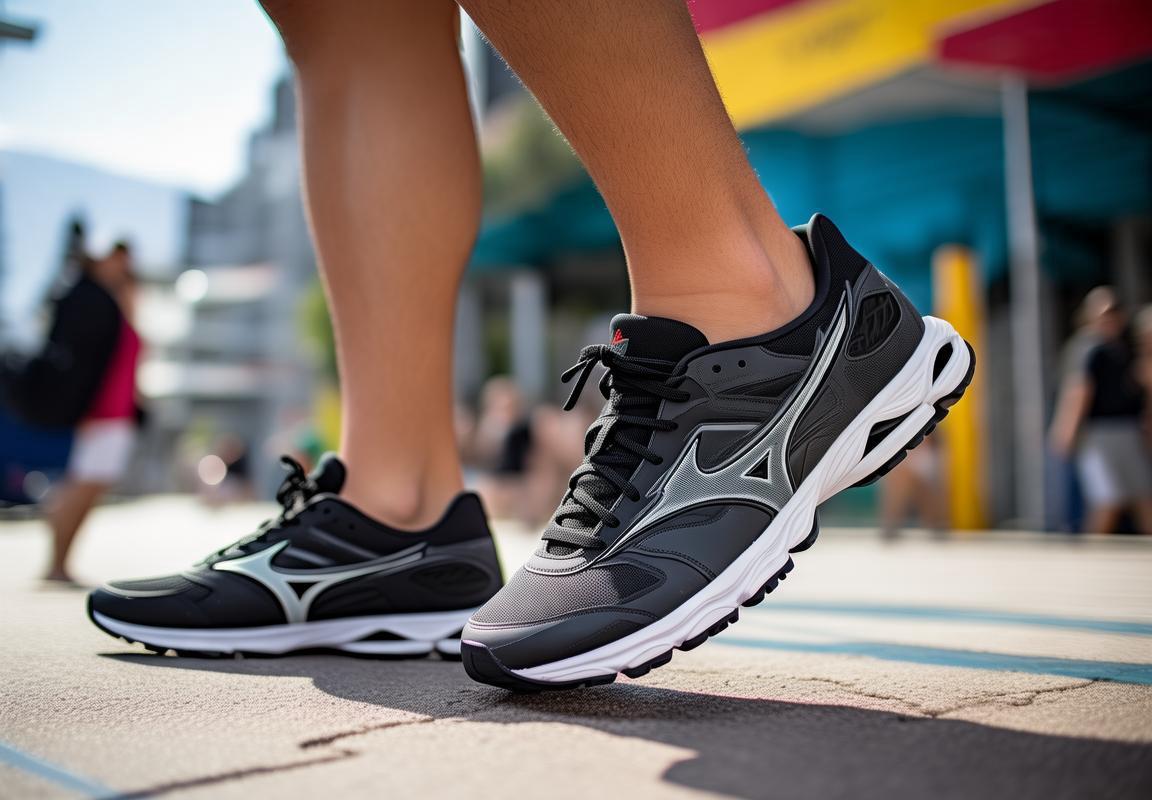 Soporte Perfecto para Correr con Zapatos Mizuno Wave Rider, No Dejes Pasar Esta Oportunidad, Calzado Ideal, Corre con Mizuno