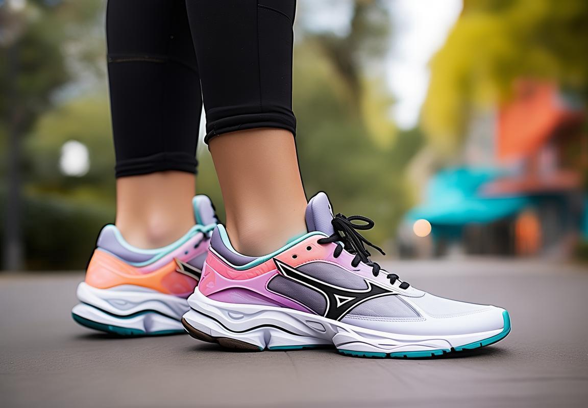 Mizuno Mujer: Tenis que No Paran, No Dejes Pasar esta Oportunidad de Ropa Deportiva