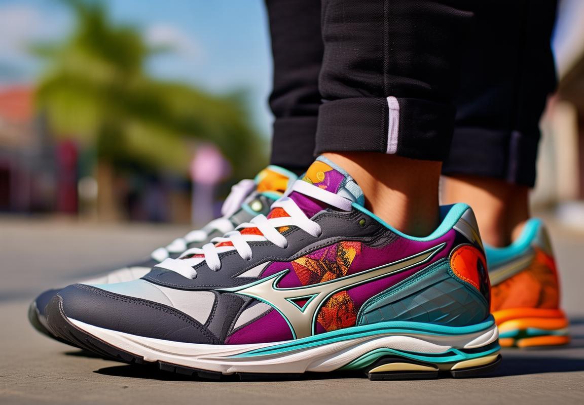 Tenis Mizuno con Ajuste Anatómico y Comodidad Ideal: No Dejes Pasar Esta Oportunidad