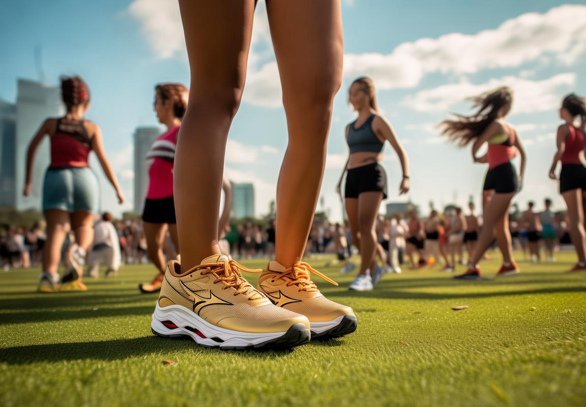 Mizuno Running Mujer: Conquista las Calles Mexicanas, No Dejes Pasar Esta Oportunidad: Zapatillas para Correr