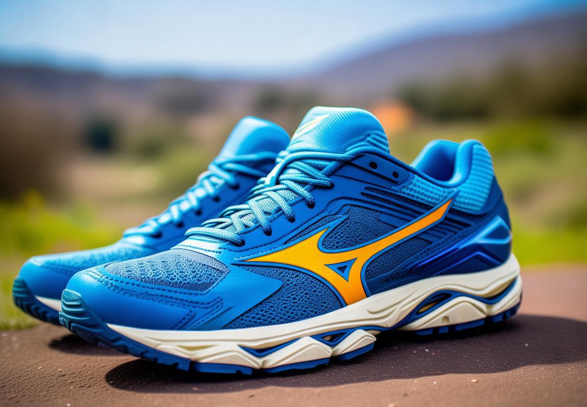 Trail Mizuno Mujer: Máxima Estabilidad en Terreno Mojado - No Dejes Pasar Esta Oportunidad y Aprovecha Accesorios y Ofertas