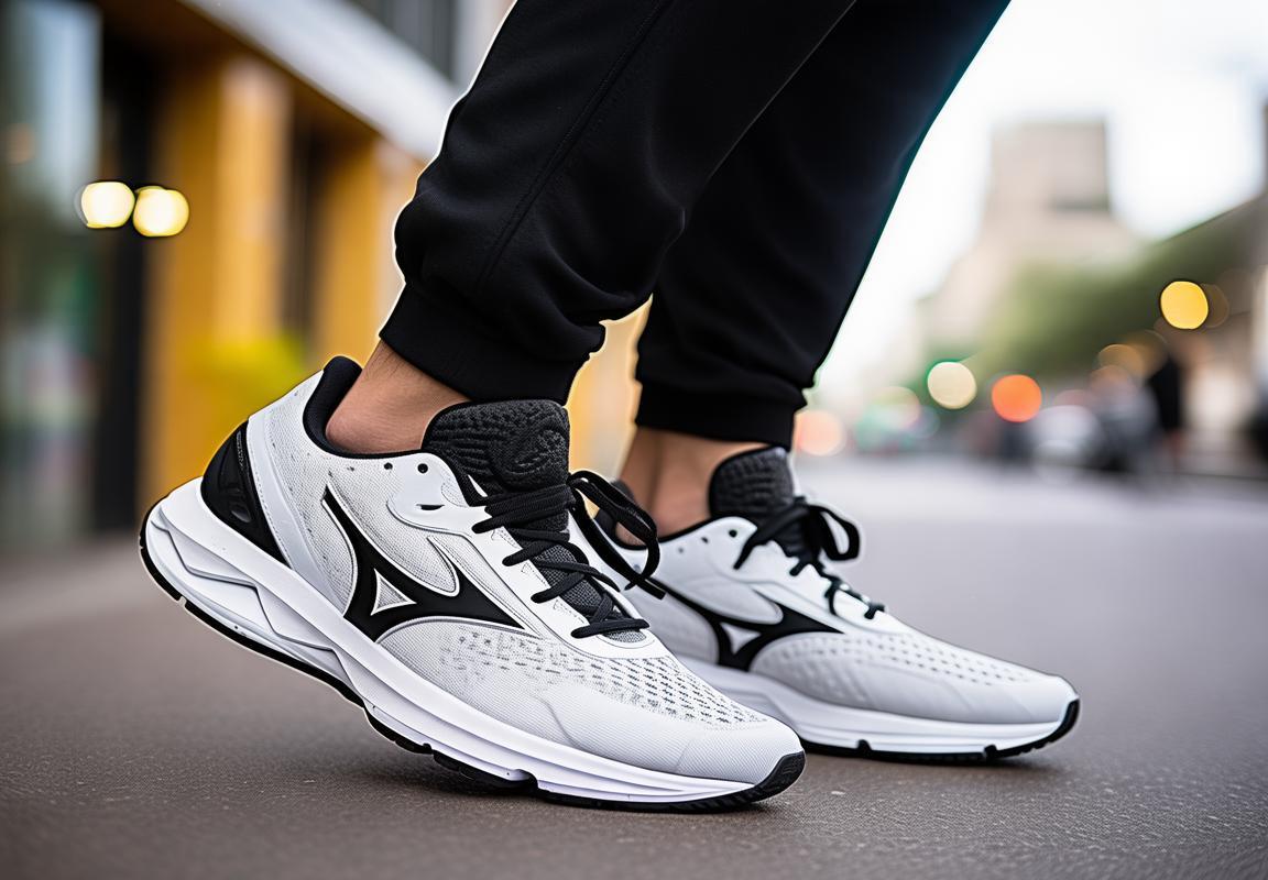 Tenis Mizuno Deportivos con Diseño Flexible: No Dejes Pasar Esta Oportunidad, Olo, ESC