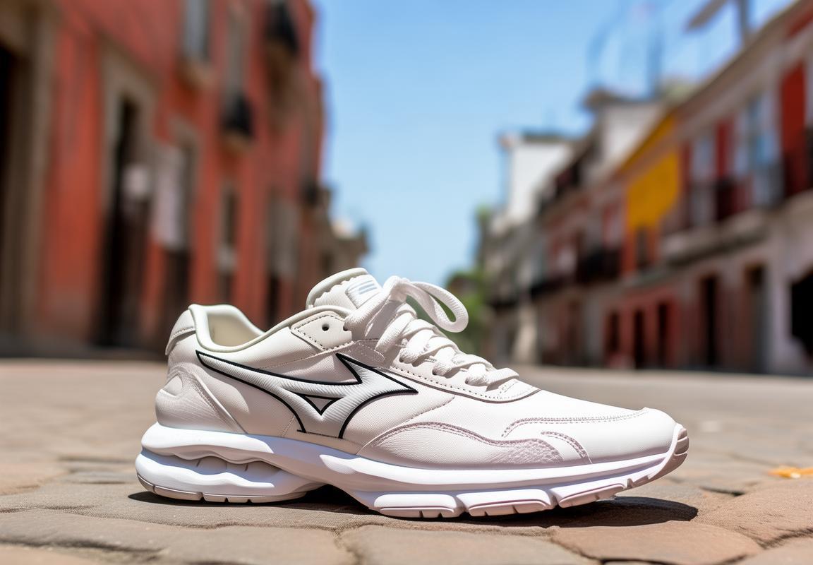 Mizuno Mujer: Tenis Neutros con Estilo Minimalista - ¡No Dejes Pasar Esta Oportunidad!