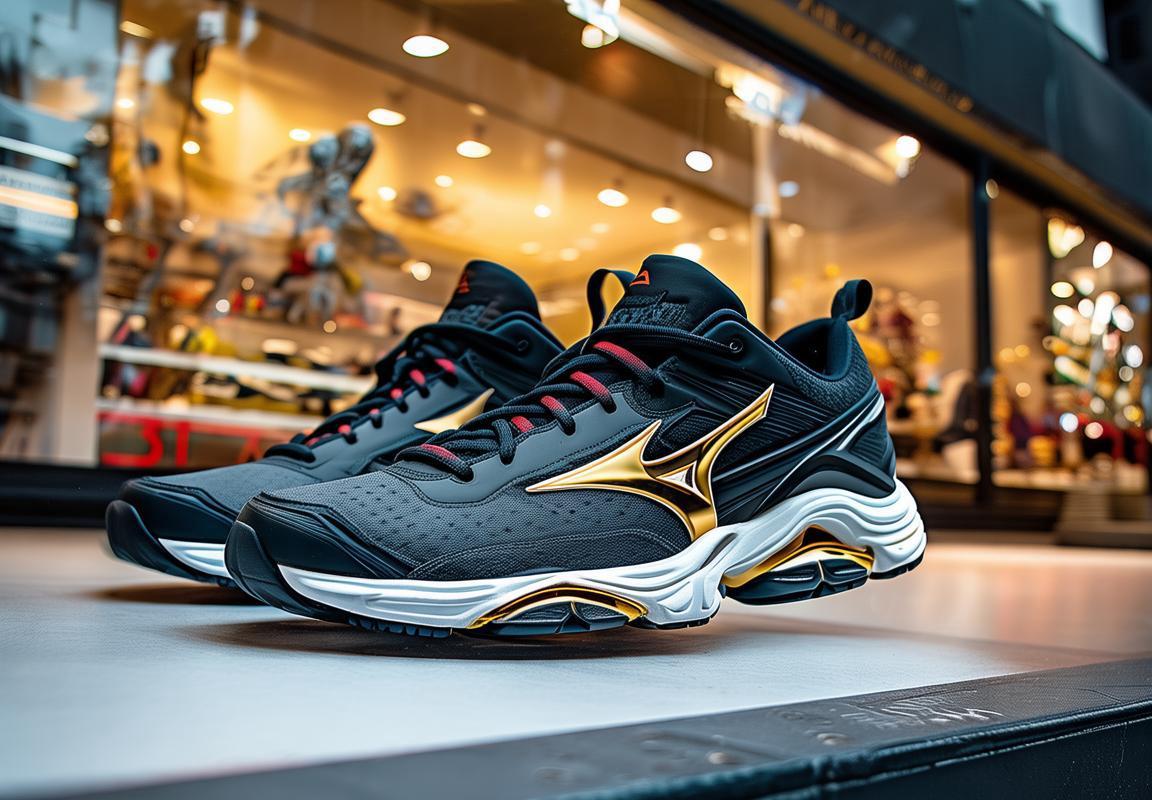 Oferta Exclusiva: Mizuno Tenis Anchos con Materiales Transpirables - No Dejes Pasar Esta Oportunidad en Guadalajara!