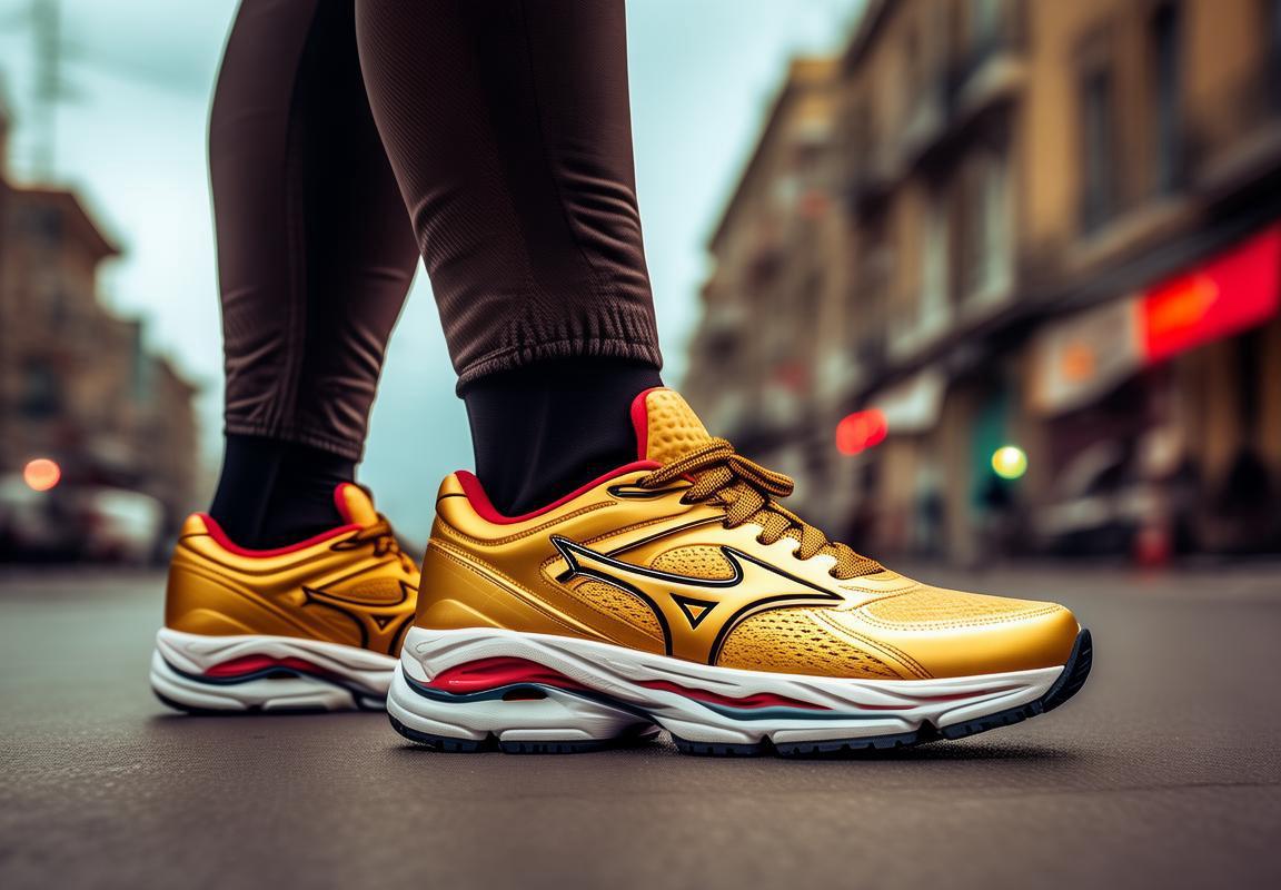 Mizuno Rojos: Zapatos de Running con Tacos y Descuento en Guadalajara