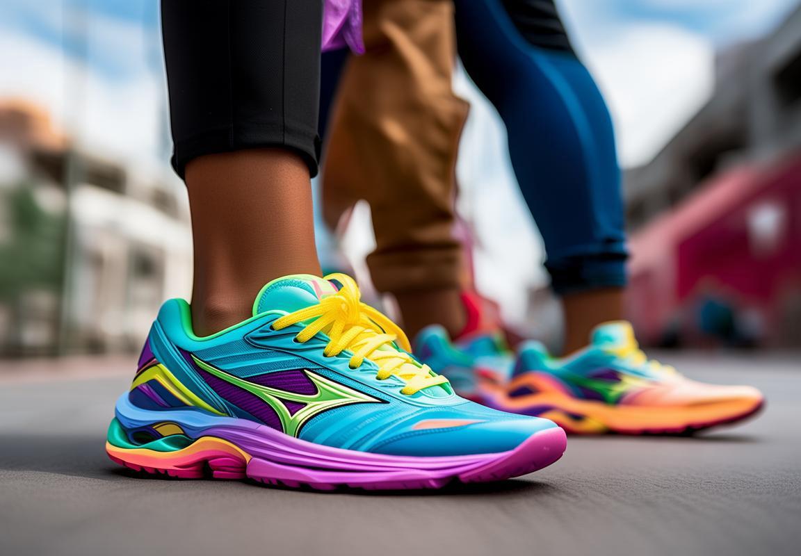 Mizuno Mujer: Tenis para el Gym con Soporte Extra - No Dejes Pasar Esta Oportunidad